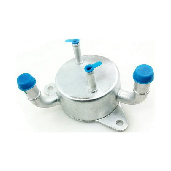 Automatic Transmission Cooler - Compatible with 2012 - 2014 Mazda 5 2.5L 4-Cylinder 2013