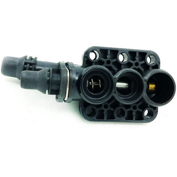 Automatic Transmission Oil Cooler Thermostat - Compatible with 2006 - 2008 BMW 750i - Replacement