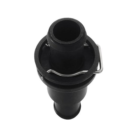 Automatic Transmission Cooler Thermostat - Compatible with 2013 - 2014, 2016 - 2017 Audi A6 Quattro