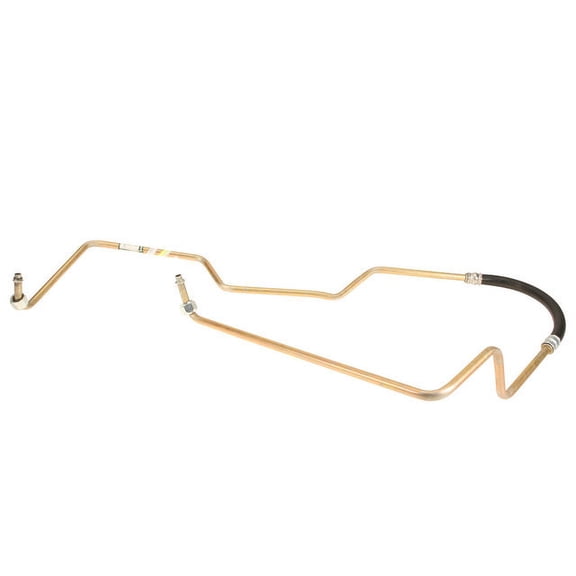 Automatic Transmission Cooling Hose - Compatible with 1993 - 1995 Land Rover Range Rover 1994