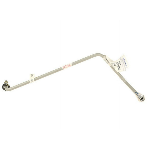 Automatic Transmission Cooling Hose - Compatible with 2002 - 2009 Chevy Trailblazer 4.2L 6-Cylinder 2003 2004 2005 2006 2007 2008