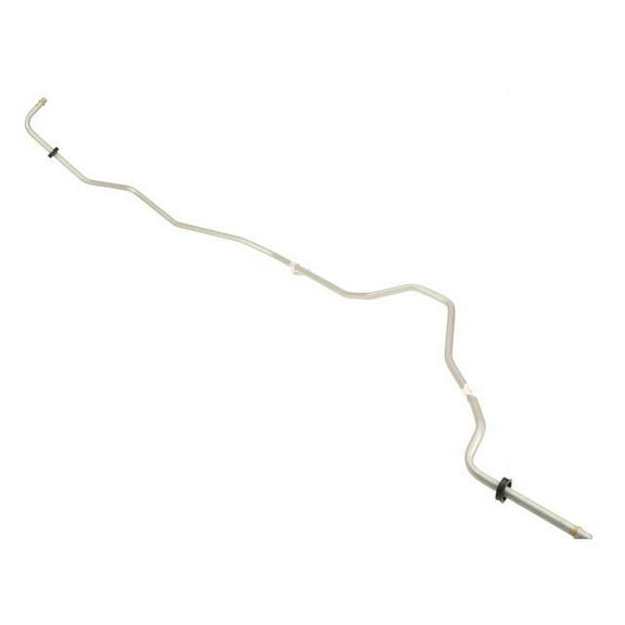 Automatic Transmission Cooling Hose - Compatible with 2002 - 2009 Chevy Trailblazer 4.2L 6-Cylinder 2003 2004 2005 2006 2007 2008