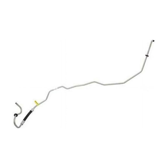 Automatic Transmission Cooling Hose - Compatible with 2006 - 2008 Hummer H3 3.7L 5-Cylinder 2007