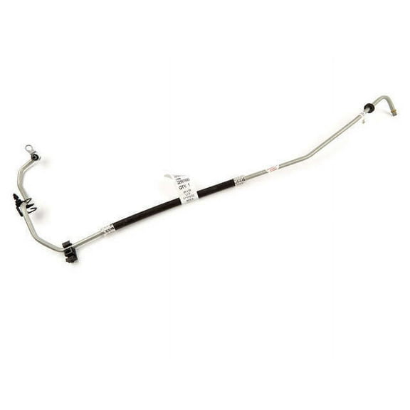 Automatic Transmission Cooling Hose - Compatible with 2014 - 2015 Chevy Malibu 2.5L 4-Cylinder