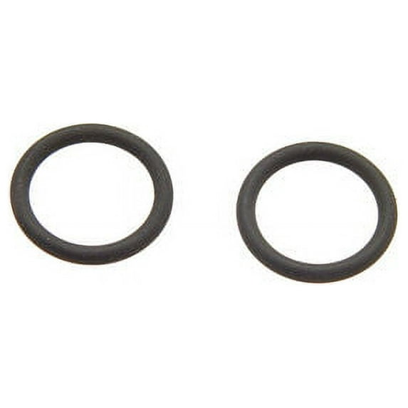 Automatic Transmission Cooling Hose O-Ring - Compatible with 1996 - 2002 Land Rover Range Rover 1997 1998 1999 2000 2001