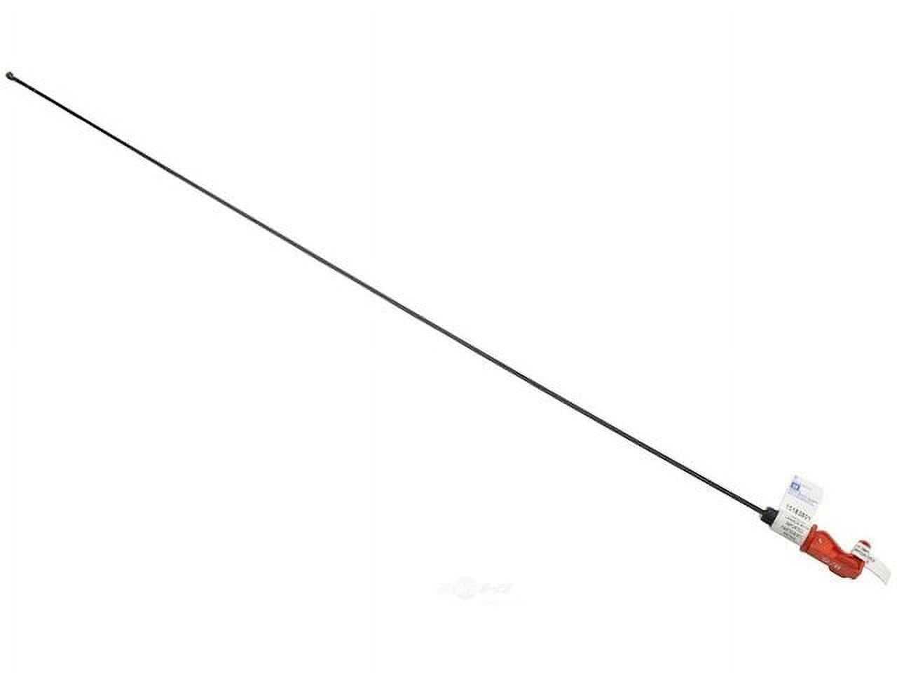 A-Premium Transmission Dipstick For Chevy/GMC C4500/C5500 (2004-2009) – Fits 6.6L Diesel, Automatic, RPO MWE