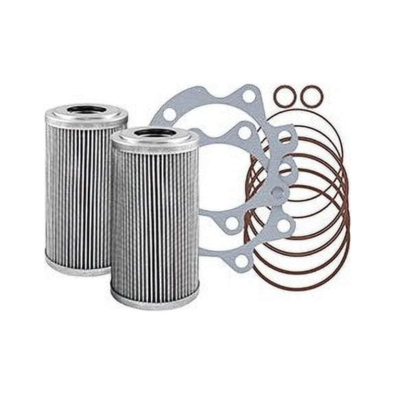 Automatic Transmission Filter - Compatible with 2002 - 2023 Freightliner M2 106 2003 2004 2005 2006 2007 2008 2009 2010 2011 2012 2013 2014 2015 2016 2017 2018 2019 2020 2021 2022