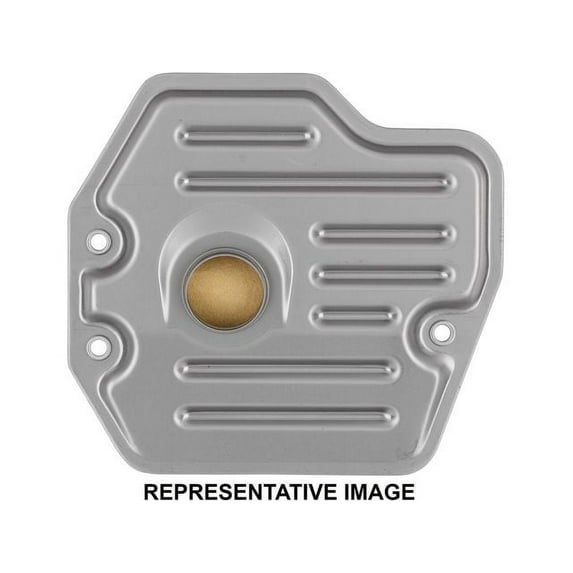 Automatic Transmission Filter - Compatible with 1991 GMC V1500 Suburban