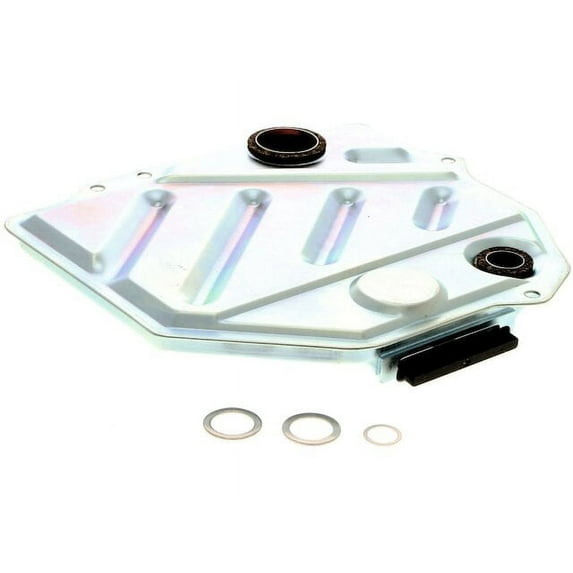 Automatic Transmission Filter - Compatible with 1992 - 1993 Mercedes-Benz 300SE Base 3.2L 6-Cylinder