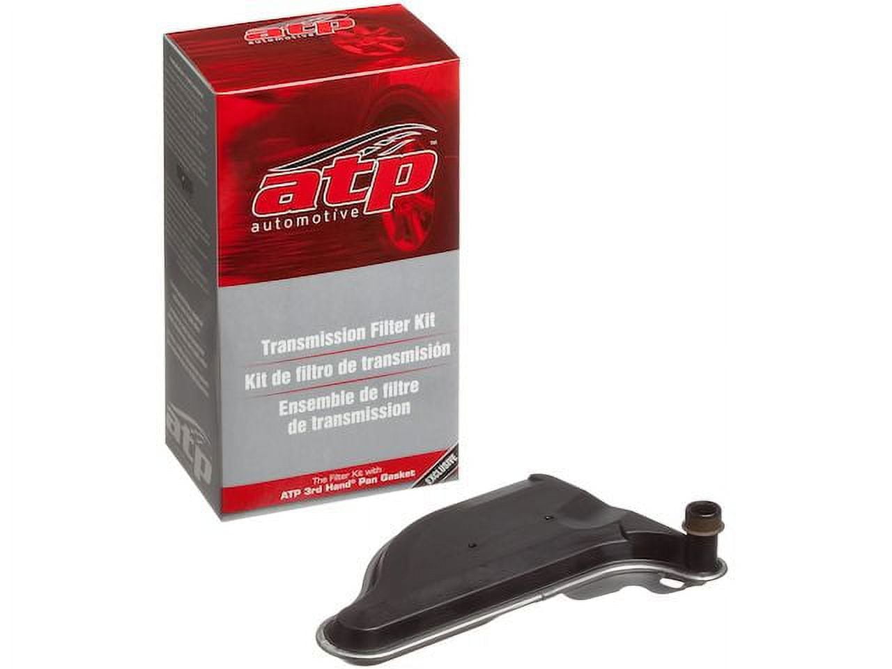 Automatic Transmission Filter - Compatible with 1992 - 2003 Pontiac Bonneville 1993 1994 1995 1996 1997 1998 1999 2000 2001 2002