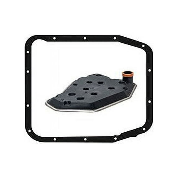 Automatic Transmission Filter - Compatible with 1996 Ford F-150 5.0L V8