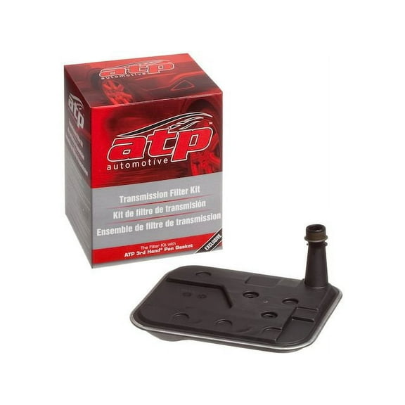 Automatic Transmission Filter - Compatible with 1997 - 1999 GMC K2500 Suburban 1998