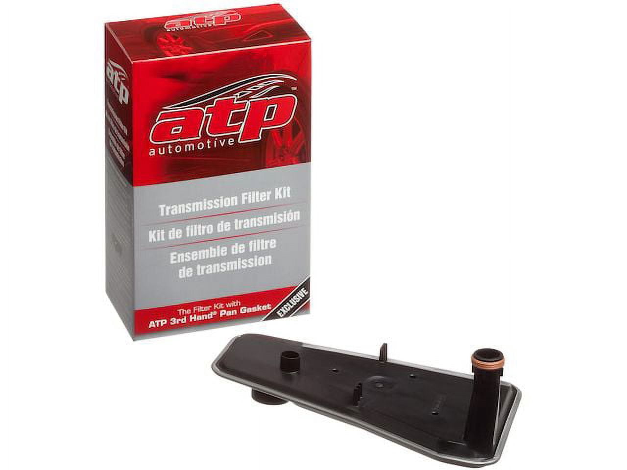 Automatic Transmission Filter - Compatible with 2000 - 2005 Ford ...