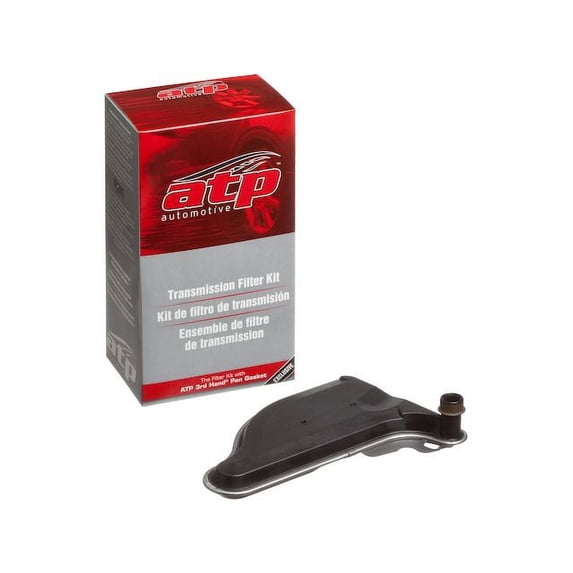 Automatic Transmission Filter - Compatible with 2003 Volvo S80