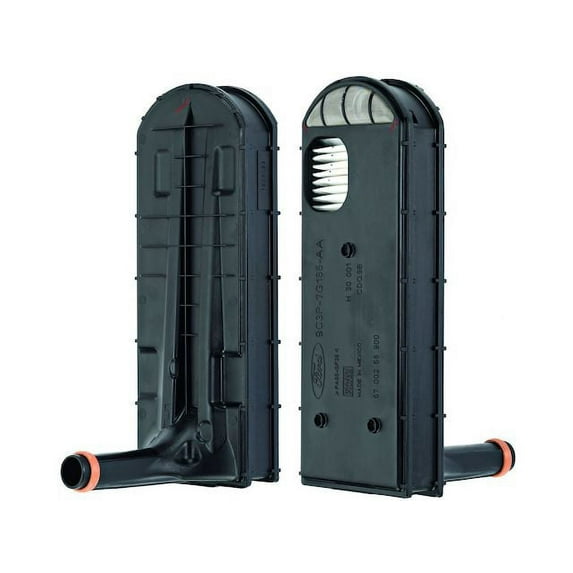 Automatic Transmission Filter - Compatible with 2007 - 2009, 2011 - 2014 Ford F53 2008 2012 2013