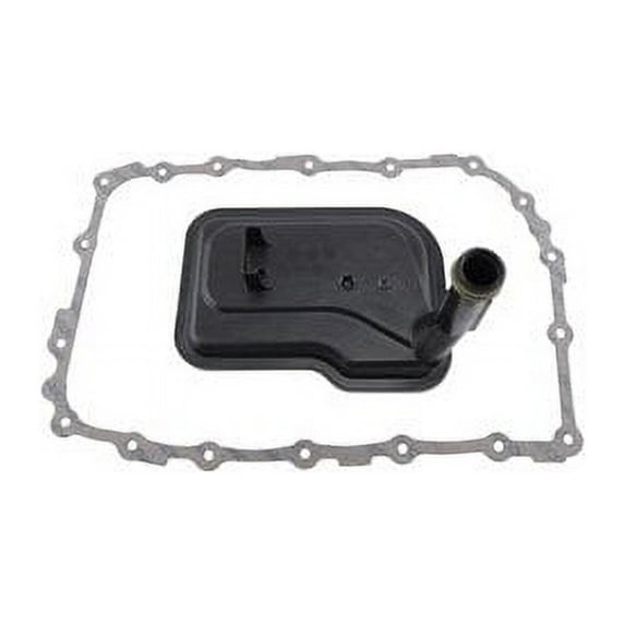 Automatic Transmission Filter - Compatible with 2008 - 2020 GMC Sierra 2500 HD 2009 2010 2011 2012 2013 2014 2015 2016 2017 2018 2019