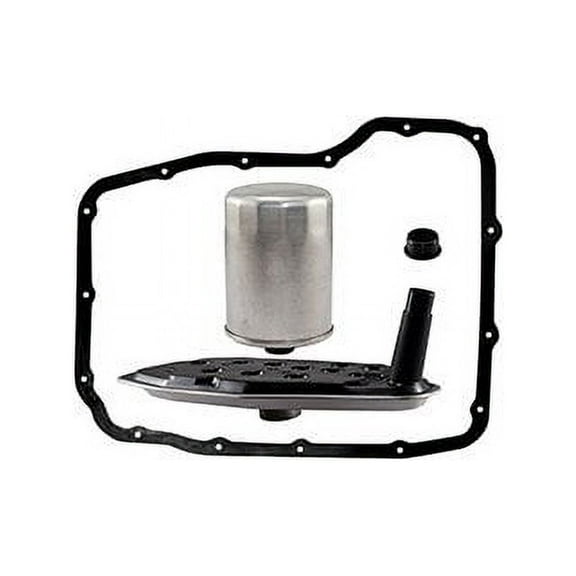 Automatic Transmission Filter - Compatible with 2011 - 2022 Ram 2500 4WD 2012 2013 2014 2015 2016 2017 2018 2019 2020 2021