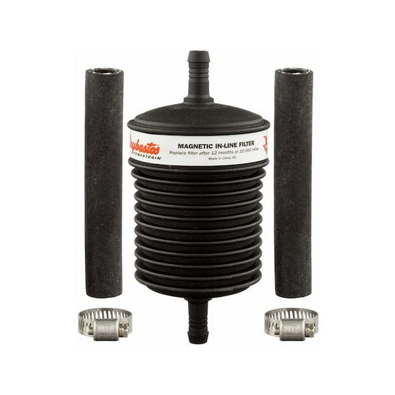 Automatic Transmission Filter Kit - Compatible with 1967 - 1986 Chevy K20 Suburban 1968 1969 1970 1971 1972 1973 1974 1975 1976 1977 1978 1979 1980 1981 1982 1983 1984 1985