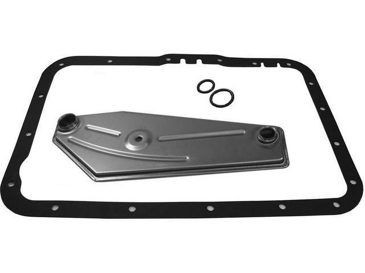 Automatic Transmission Filter Kit - Compatible with 1989 - 2011 Ford ...