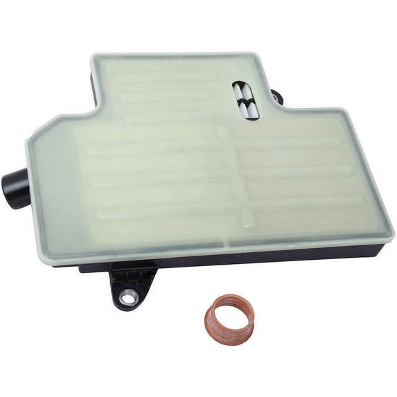 Automatic Transmission Filter Kit - Compatible with 1996 - 1998, 2000 - 2014 GMC Savana 1500 - AC Delco