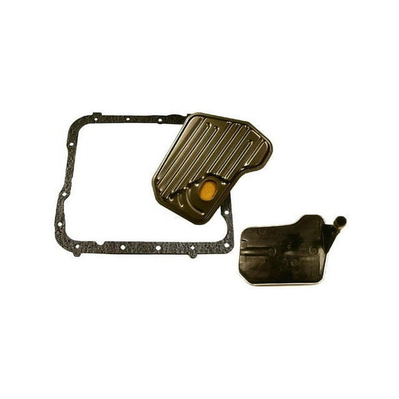 Automatic Transmission Filter Kit - Compatible with 1996 - 2014 Chevy Express 1500 1997 1998 1999 2000 2001 2002 2003 2004 2005 2006 2007 2008 2009 2010 2011 2012 2013