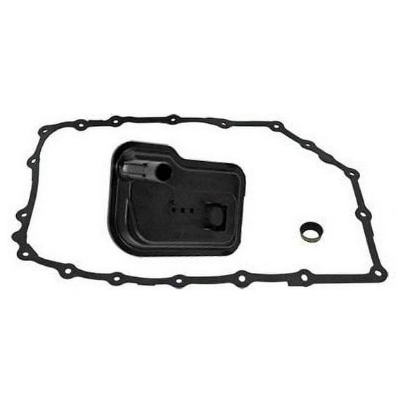Automatic Transmission Filter Kit - Compatible with 2001 - 2005, 2007 - 2018 Chevy Silverado 2500 HD 2002 2003 2004 2008 2009 2010 2011 2012 2013 2014 2015 2016 2017