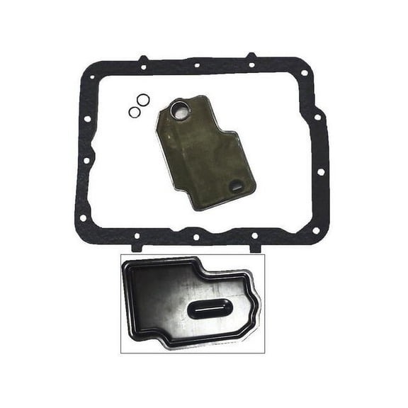 Automatic Transmission Filter Kit - Compatible with 1951 - 1962 Ford Ranch Wagon 1952 1953 1954 1955 1956 1957 1958 1959 1960 1961