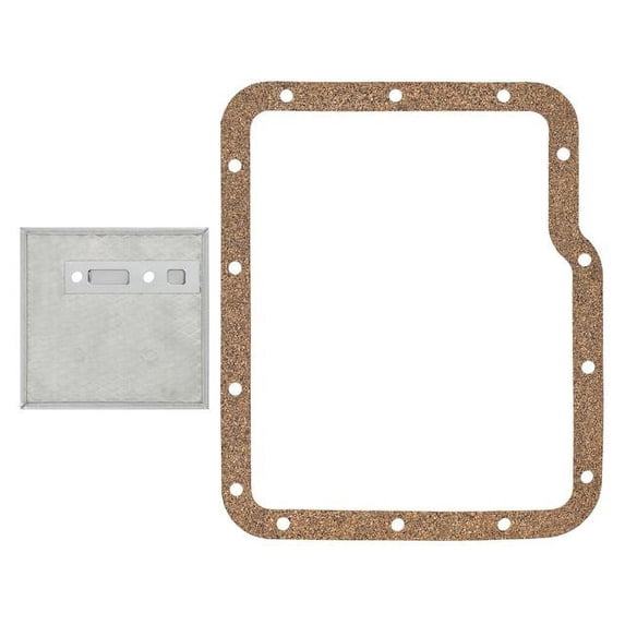 Automatic Transmission Filter Kit - Compatible with 1963 - 1972 Chevy Biscayne 1964 1965 1966 1967 1968 1969 1970 1971