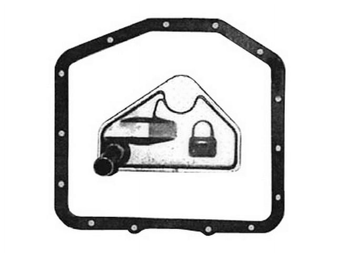 Automatlådefilter ST300 Jetaway 300 Super Turbine 300 1965-1969 - Yankee Car 66 Automatlådefilter ST300 Jetaway 300 Super Turbine 300 1965-1969 - Yankee Car 66