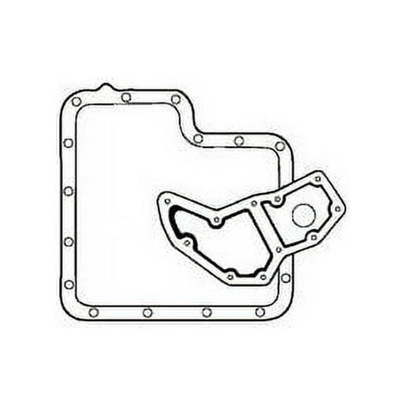 Automatic Transmission Filter Kit - Compatible with 1968 - 1974 Ford F-250 RWD 1969 1970 1971 1972 1973