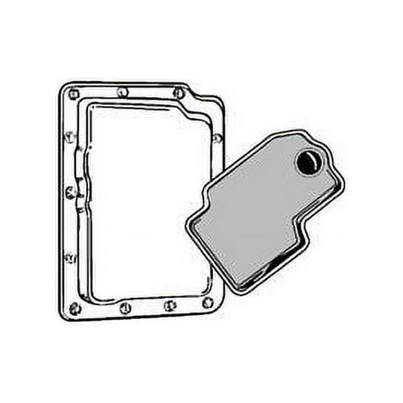 Automatic Transmission Filter Kit - Compatible with 1968 - 1974 Ford Galaxie 500 1969 1970 1971 1972 1973