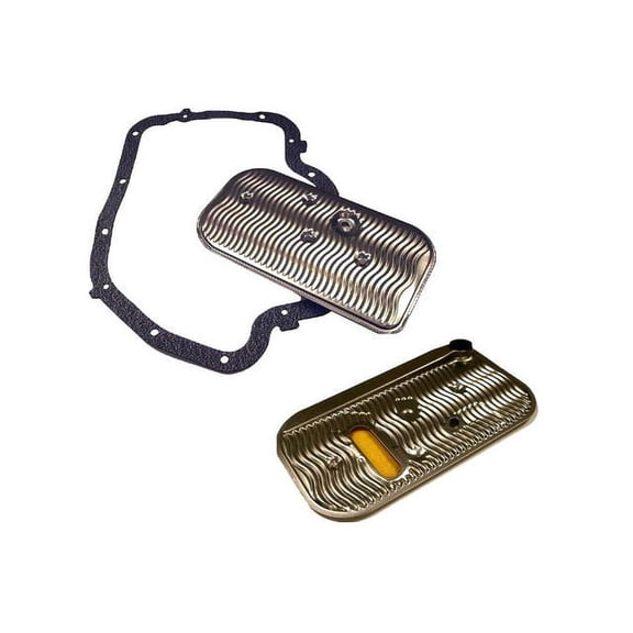 Automatic Transmission Filter Kit - Compatible with 1968 - 1976 Rolls-Royce Silver Shadow 1969 1970 1971 1972 1973 1974 1975