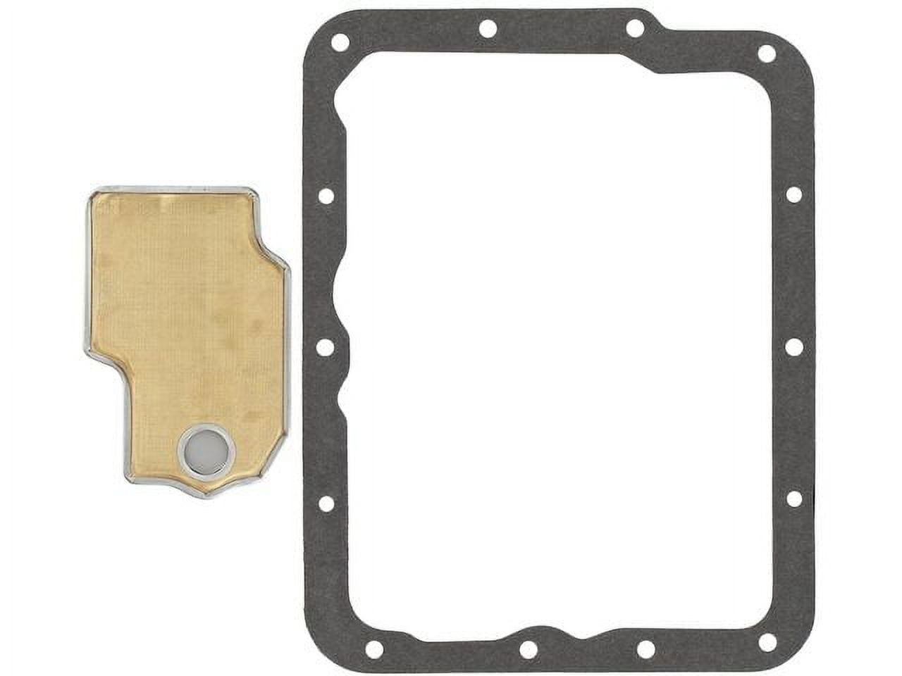 Automatic Transmission Filter Kit - Compatible with 1971 - 1974 Mercury Colony Park 1972 1973