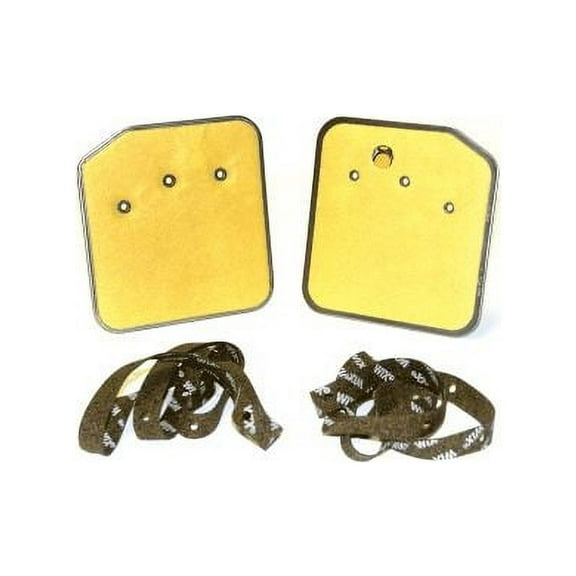 Automatic Transmission Filter Kit - Compatible with 1975 - 1979, 1984 - 1989 Dodge D100 1976 1977 1978 1985 1986 1987 1988