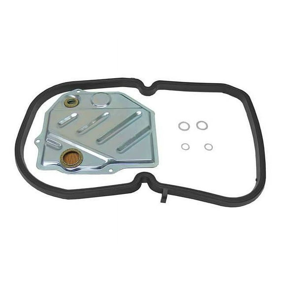 Automatic Transmission Filter Kit - Compatible with 1981 - 1985, 1987 Mercedes-Benz 300TD 1982 1983 1984