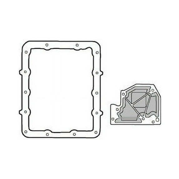 Automatic Transmission Filter Kit - Compatible with 1981 - 1985 Toyota Land Cruiser 1982 1983 1984