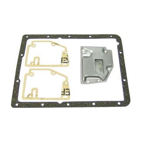 Automatic Transmission Filter Kit - Compatible with 1982 - 1989 Volvo 244 2.1L 4-Cylinder 1983 1984 1985 1986 1987 1988