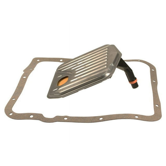 Automatic Transmission Filter Kit - Compatible with 1983 - 1992 Chevy S10 Extended Cab Pickup 1984 1985 1986 1987 1988 1989 1990 1991
