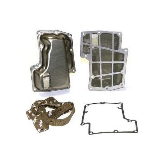 Automatic Transmission Filter Kit - Compatible with 1983 - 1992 Toyota Land Cruiser 1984 1985 1986 1987 1988 1989 1990 1991