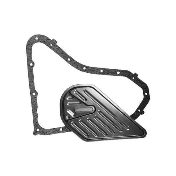 Automatic Transmission Filter Kit - Compatible with 1984 - 1988 Pontiac Fiero 1985 1986 1987