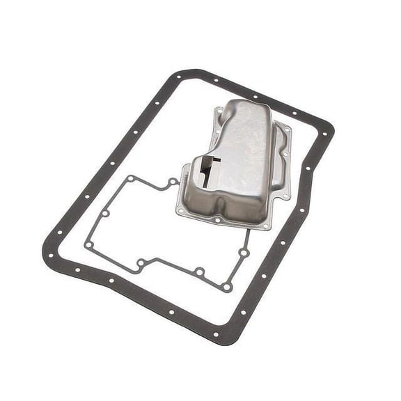 Automatic Transmission Filter Kit - Compatible with 1985 - 1992 Toyota Land Cruiser Base 1986 1987 1988 1989 1990 1991