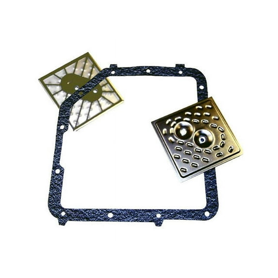 Automatic Transmission Filter Kit - Compatible with 1987 Chevy R10