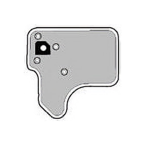 Automatic Transmission Filter Kit - Compatible with 1989 - 1992 Dodge Colt 1990 1991