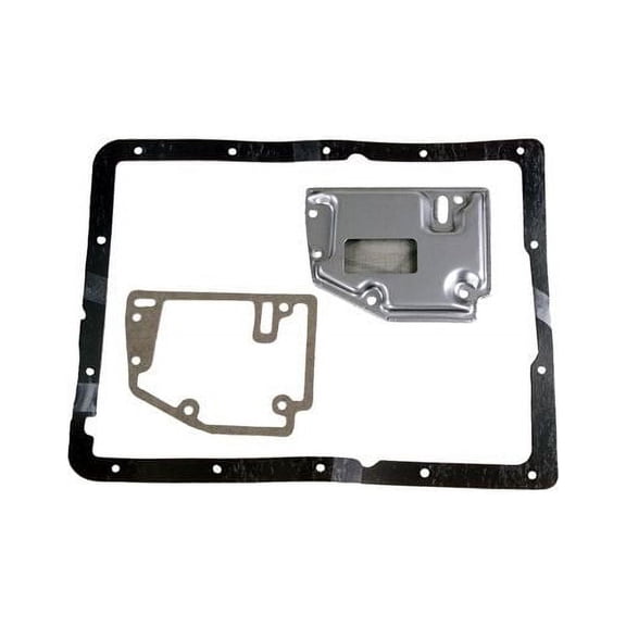 Automatic Transmission Filter Kit - Compatible with 1990 - 1993 Volvo 240 1991 1992