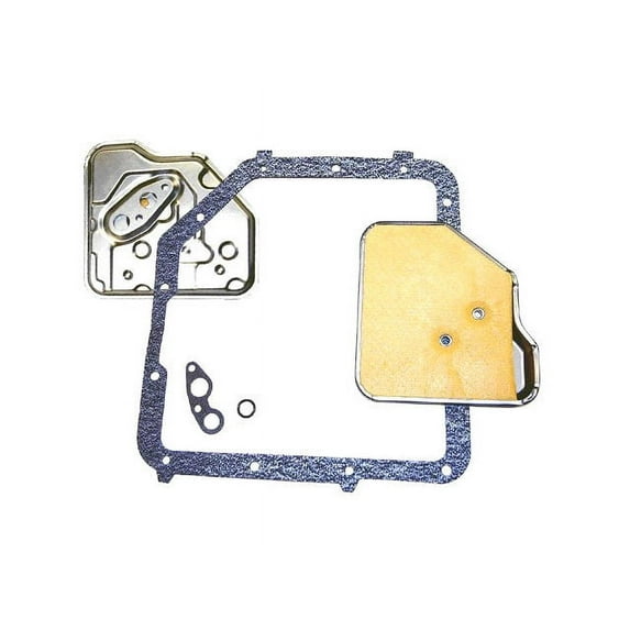 Automatic Transmission Filter Kit - Compatible with 1990 - 1998 Mazda Protege 1991 1992 1993 1994 1995 1996 1997