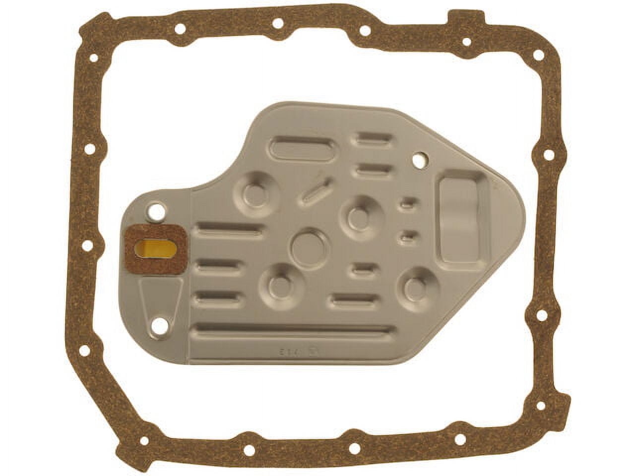 Automatic Transmission Filter Kit - Compatible with 1990 - 2002 Isuzu Trooper 1991 1992 1993 1994 1995 1996 1997 1998 1999 2000 2001