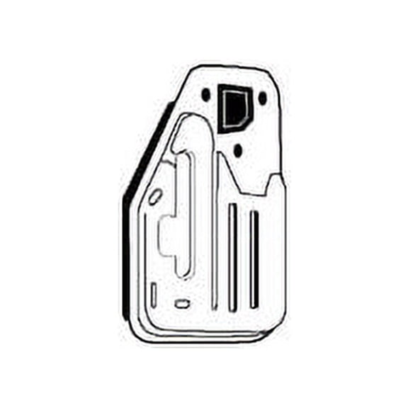 Automatic Transmission Filter Kit - Compatible with 1992 - 1994 Dodge Colt 1993