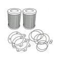 thumbnail image 1 of Automatic Transmission Filter Kit - Compatible with 1992 - 1994 Freightliner MB60 1993, 1 of 2
