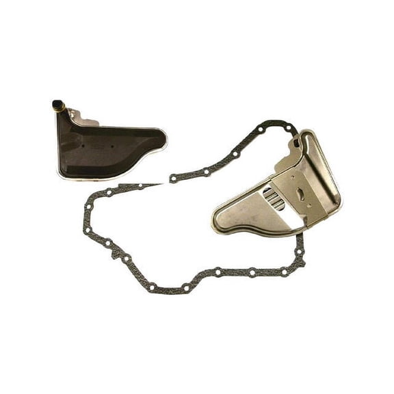 Automatic Transmission Filter Kit - Compatible with 1993 - 1998 Pontiac Grand Am 1994 1995 1996 1997