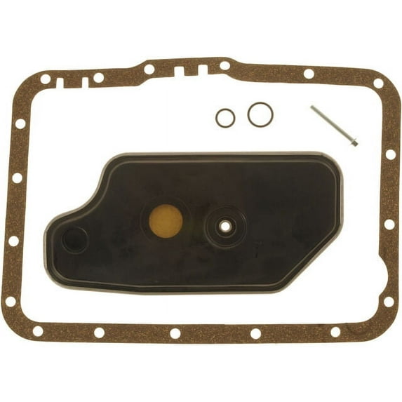 Automatic Transmission Filter Kit - Compatible with 1995 - 2008 Mazda B4000 RWD 4.0L V6 1996 1997 1998 1999 2000 2001 2002 2003 2004 2005 2006 2007